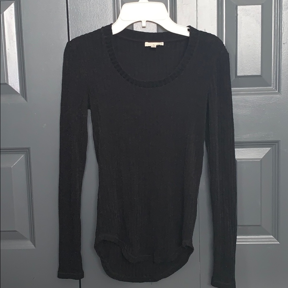 Long sleeve sweater
